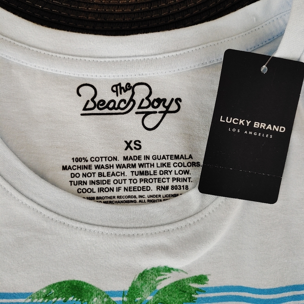 Lucky Brand tee shirt